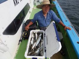 久里浜黒川本家 釣果