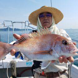 遊漁船　ニライカナイ 釣果