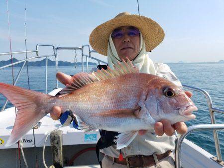 遊漁船　ニライカナイ 釣果