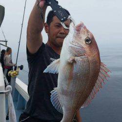 第五慶門丸 釣果