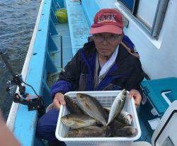 おざき丸 釣果