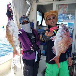 遊漁船　ニライカナイ 釣果