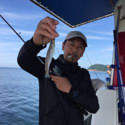 遊漁船高橋 釣果