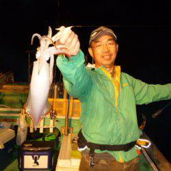 真祐丸 （しんゆうまる） 釣果