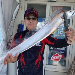 遊漁船 ニライカナイ 釣果