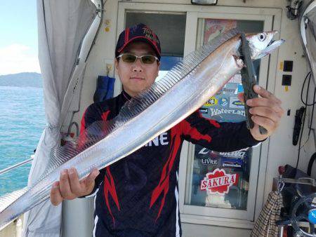 遊漁船 ニライカナイ 釣果