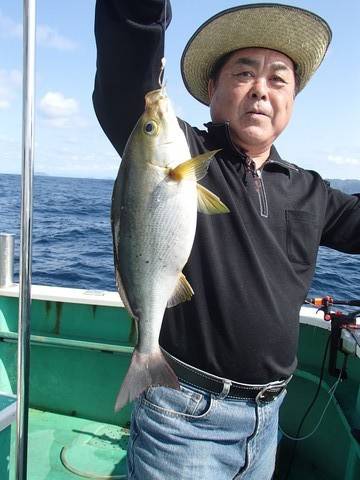 第二むつ漁丸 釣果