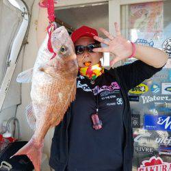 遊漁船　ニライカナイ 釣果