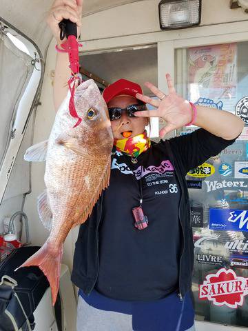 遊漁船　ニライカナイ 釣果