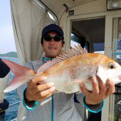 遊漁船 ニライカナイ 釣果
