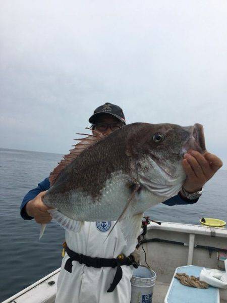 龍宮丸 釣果