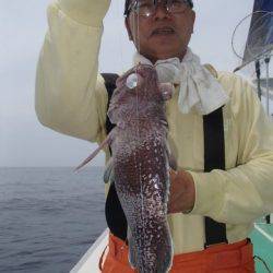 第二むつ漁丸 釣果