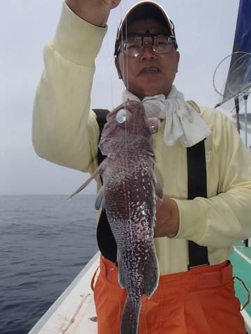 第二むつ漁丸 釣果