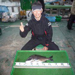 海山フィッシングセンター 釣果