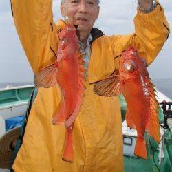 第二むつ漁丸 釣果