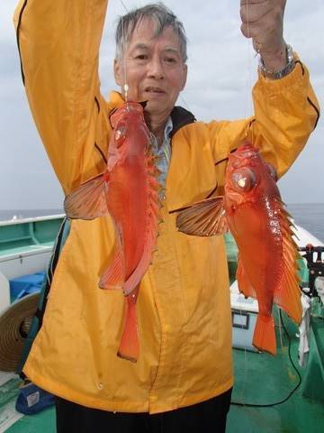 第二むつ漁丸 釣果