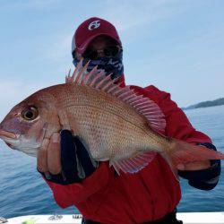 遊漁船 ニライカナイ 釣果
