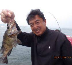 石川丸 釣果