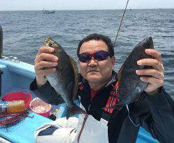 おざき丸 釣果