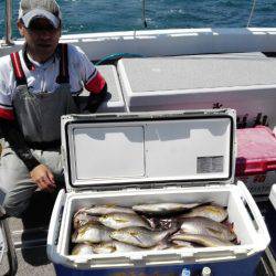 第二大福丸 釣果