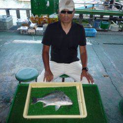 海山フィッシングセンター 釣果