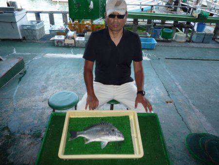 海山フィッシングセンター 釣果