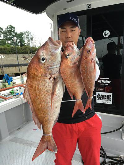 ミタチ丸 釣果