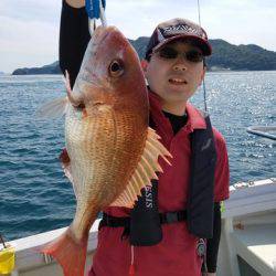 遊漁船　ニライカナイ 釣果