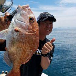 遊漁船　ニライカナイ 釣果