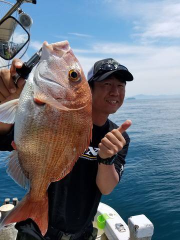 遊漁船　ニライカナイ 釣果