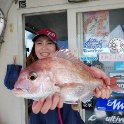 遊漁船　ニライカナイ 釣果