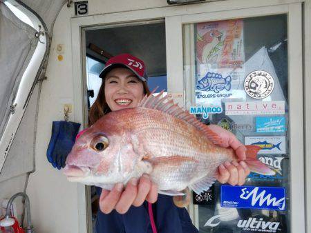 遊漁船　ニライカナイ 釣果