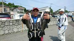 まこと渡船 釣果