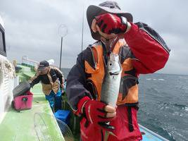 久里浜黒川本家 釣果