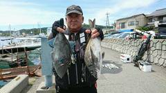 まこと渡船 釣果