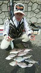 まこと渡船 釣果