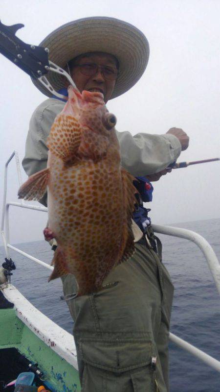 遊漁船 新鋭丸 釣果