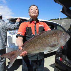 大進丸(新潟) 釣果