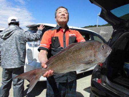 大進丸（新潟） 釣果