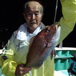 第二むつ漁丸 釣果