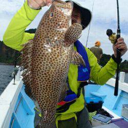 海晴丸 釣果