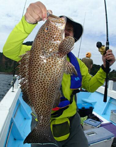 海晴丸 釣果