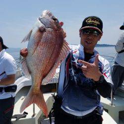 遊漁船 ニライカナイ 釣果