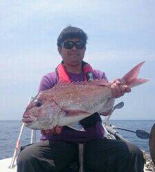 IDATEN(イダテン) 釣果