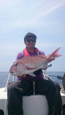 IDATEN（イダテン） 釣果