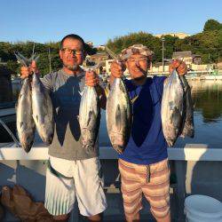 へいみつ丸 釣果