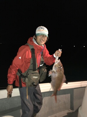 IDATEN（イダテン） 釣果