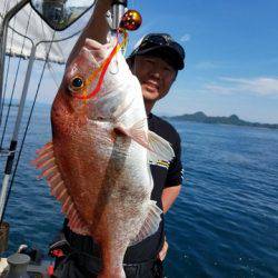 遊漁船　ニライカナイ 釣果