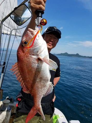遊漁船　ニライカナイ 釣果
