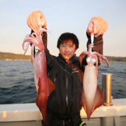 オーシャンズ　京都 釣果